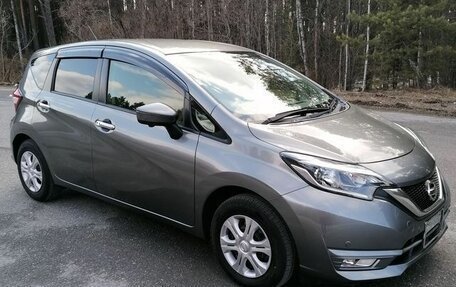 Nissan Note II рестайлинг, 2018 год, 940 000 рублей, 3 фотография