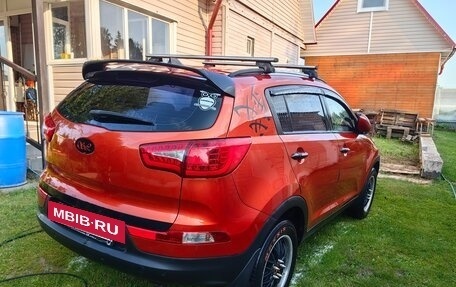 KIA Sportage III, 2011 год, 1 350 000 рублей, 6 фотография