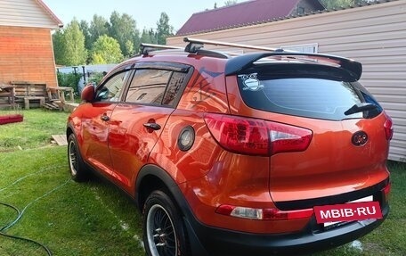 KIA Sportage III, 2011 год, 1 350 000 рублей, 5 фотография