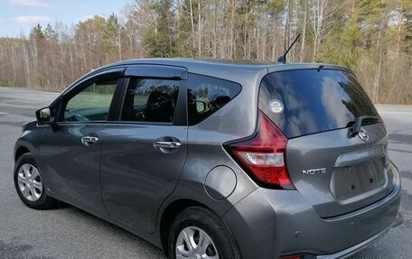 Nissan Note II рестайлинг, 2018 год, 940 000 рублей, 10 фотография