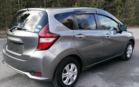 Nissan Note II рестайлинг, 2018 год, 940 000 рублей, 7 фотография