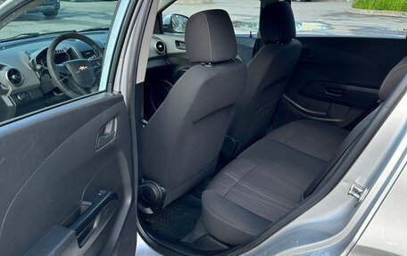 Chevrolet Aveo III, 2012 год, 540 000 рублей, 7 фотография