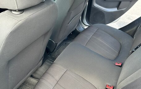 Chevrolet Aveo III, 2012 год, 540 000 рублей, 8 фотография