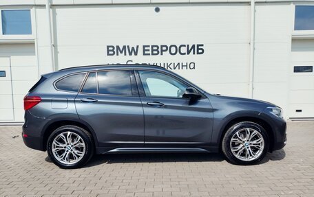 BMW X1, 2019 год, 2 790 000 рублей, 6 фотография