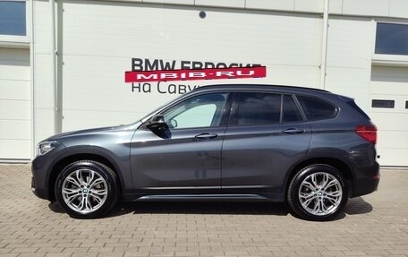 BMW X1, 2019 год, 2 790 000 рублей, 5 фотография