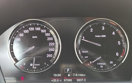 BMW X1, 2019 год, 2 790 000 рублей, 13 фотография