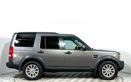 Land Rover Discovery III, 2008 год, 997 000 рублей, 4 фотография