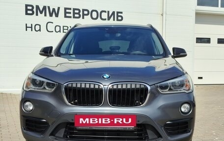BMW X1, 2019 год, 2 790 000 рублей, 4 фотография