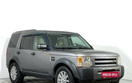 Land Rover Discovery III, 2008 год, 997 000 рублей, 3 фотография