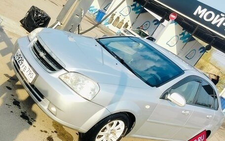 Chevrolet Lacetti, 2008 год, 360 000 рублей, 3 фотография