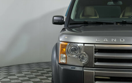 Land Rover Discovery III, 2008 год, 997 000 рублей, 13 фотография