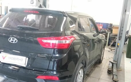 Hyundai Creta I рестайлинг, 2016 год, 1 299 000 рублей, 3 фотография