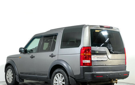 Land Rover Discovery III, 2008 год, 997 000 рублей, 7 фотография
