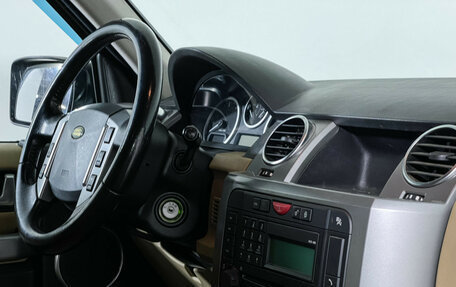 Land Rover Discovery III, 2008 год, 997 000 рублей, 9 фотография