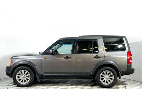 Land Rover Discovery III, 2008 год, 997 000 рублей, 8 фотография
