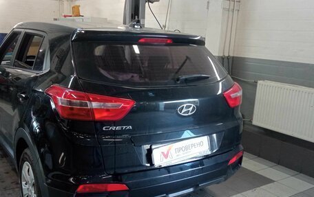 Hyundai Creta I рестайлинг, 2016 год, 1 299 000 рублей, 4 фотография