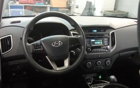 Hyundai Creta I рестайлинг, 2016 год, 1 299 000 рублей, 5 фотография