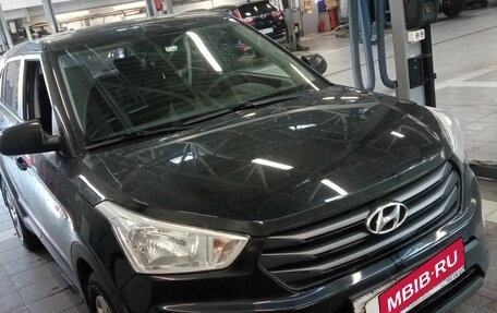 Hyundai Creta I рестайлинг, 2016 год, 1 299 000 рублей, 2 фотография