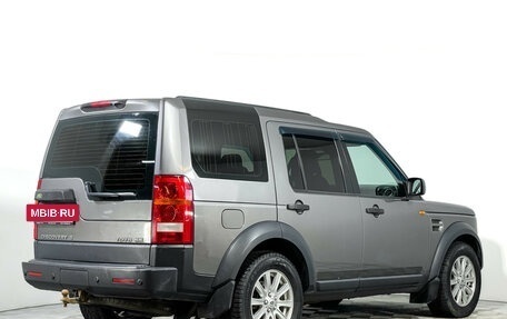 Land Rover Discovery III, 2008 год, 997 000 рублей, 5 фотография