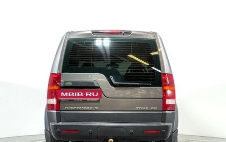 Land Rover Discovery III, 2008 год, 997 000 рублей, 6 фотография
