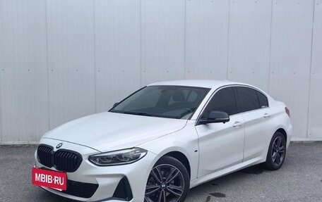 BMW 1 серия, 2022 год, 1 530 446 рублей, 3 фотография