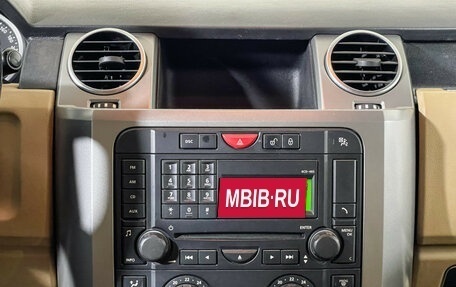 Land Rover Discovery III, 2008 год, 997 000 рублей, 11 фотография