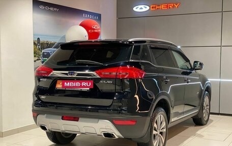 Geely Atlas I, 2019 год, 1 790 000 рублей, 5 фотография