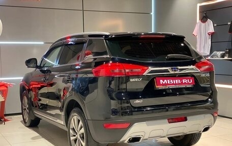 Geely Atlas I, 2019 год, 1 790 000 рублей, 3 фотография