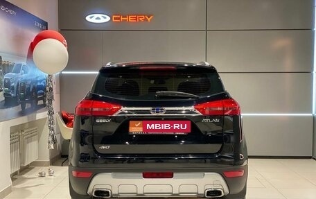 Geely Atlas I, 2019 год, 1 790 000 рублей, 4 фотография