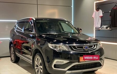 Geely Atlas I, 2019 год, 1 790 000 рублей, 7 фотография