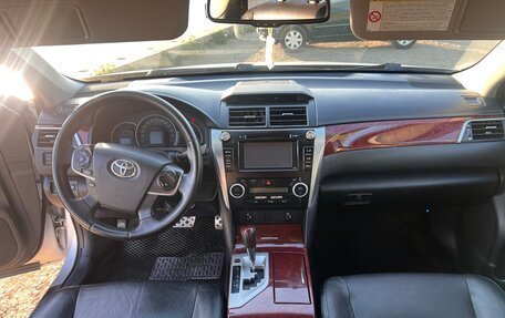 Toyota Camry, 2012 год, 1 790 000 рублей, 11 фотография