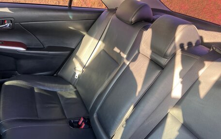 Toyota Camry, 2012 год, 1 790 000 рублей, 12 фотография