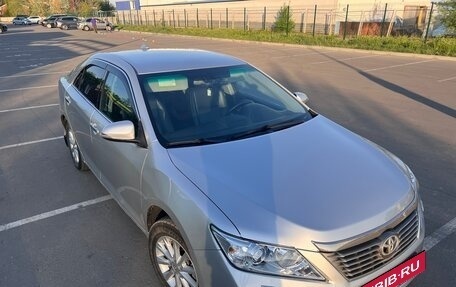 Toyota Camry, 2012 год, 1 790 000 рублей, 2 фотография