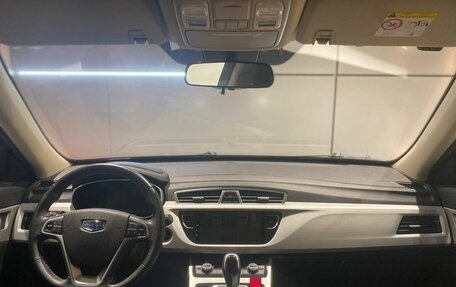 Geely Atlas I, 2019 год, 1 790 000 рублей, 13 фотография