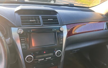 Toyota Camry, 2012 год, 1 790 000 рублей, 14 фотография