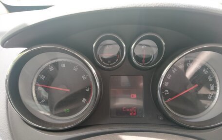 Opel Meriva, 2011 год, 450 000 рублей, 11 фотография
