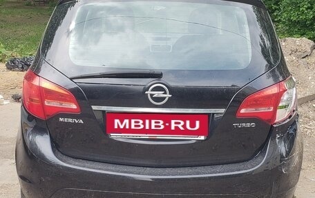 Opel Meriva, 2011 год, 450 000 рублей, 2 фотография