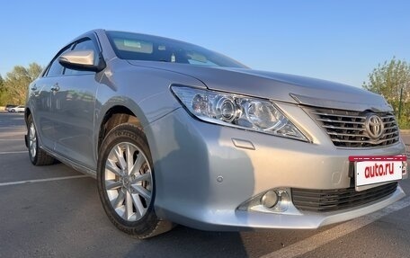 Toyota Camry, 2012 год, 1 790 000 рублей, 3 фотография