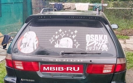 Mitsubishi Legnum, 1997 год, 200 000 рублей, 5 фотография
