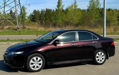 Honda Accord VII рестайлинг, 2006 год, 920 000 рублей, 8 фотография