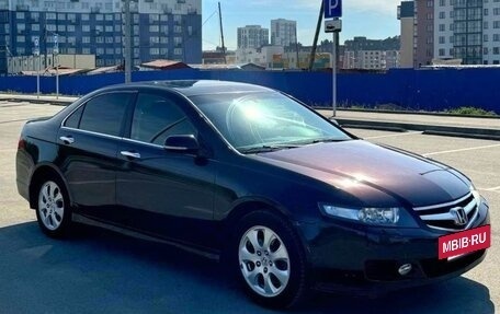 Honda Accord VII рестайлинг, 2006 год, 920 000 рублей, 5 фотография
