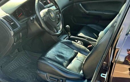 Honda Accord VII рестайлинг, 2006 год, 920 000 рублей, 3 фотография
