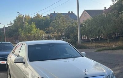 Mercedes-Benz E-Класс, 2010 год, 1 490 000 рублей, 1 фотография