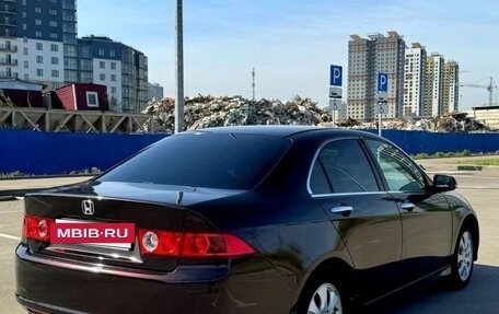 Honda Accord VII рестайлинг, 2006 год, 920 000 рублей, 7 фотография