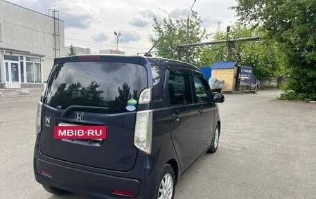 Honda N-WGN I рестайлинг, 2015 год, 720 000 рублей, 19 фотография