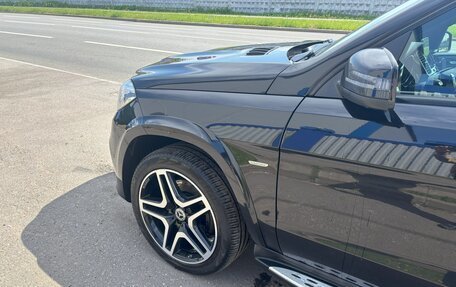 Mercedes-Benz GLS, 2018 год, 5 500 000 рублей, 5 фотография