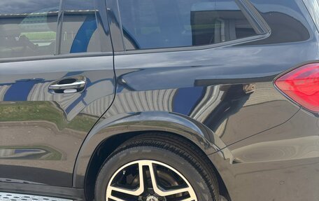 Mercedes-Benz GLS, 2018 год, 5 500 000 рублей, 4 фотография