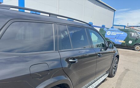 Mercedes-Benz GLS, 2018 год, 5 500 000 рублей, 14 фотография