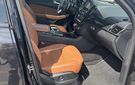 Mercedes-Benz GLS, 2018 год, 5 500 000 рублей, 17 фотография