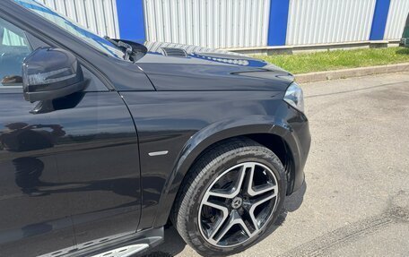 Mercedes-Benz GLS, 2018 год, 5 500 000 рублей, 15 фотография